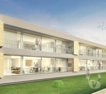 Terrenos Ovar - Fotos para Ovar-Terreno com projeto aprovado, para edifício (SD 02489)